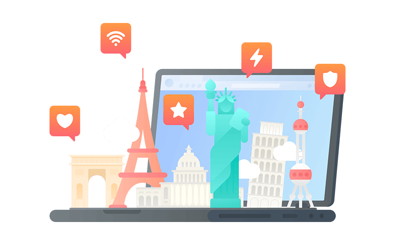 在喀麦隆通过VPN看国内电影 - 快帆VPN